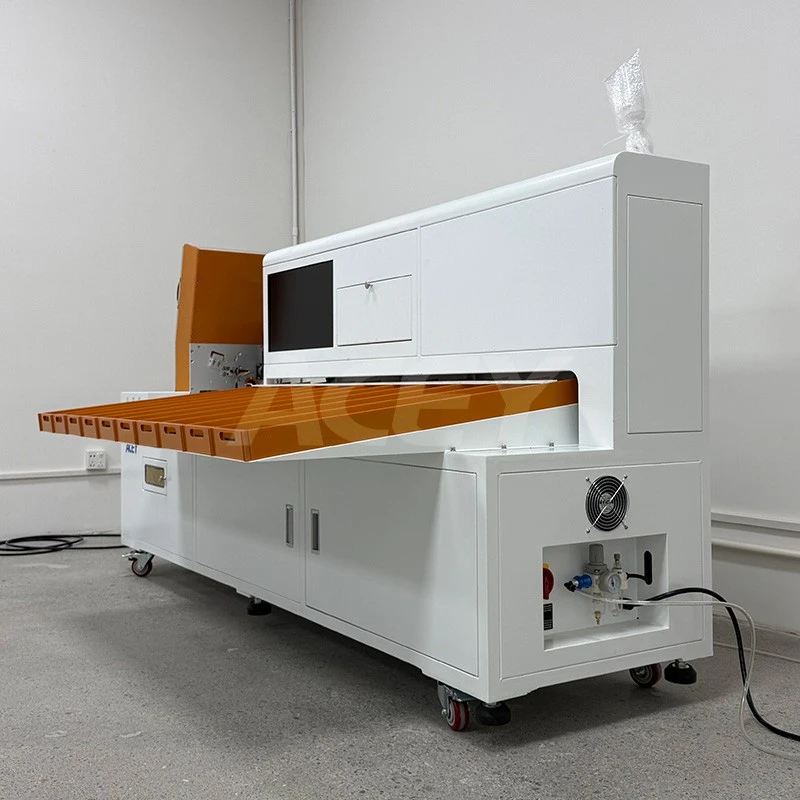 multi-channel battery sorting machine