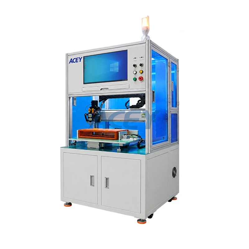 spot welding for lithium ion battery