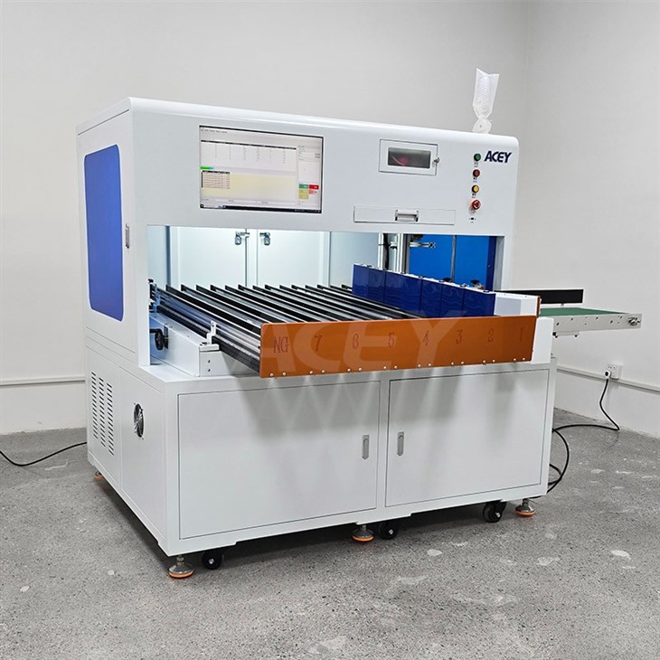 Lithium Ion Battery Sorting Machine