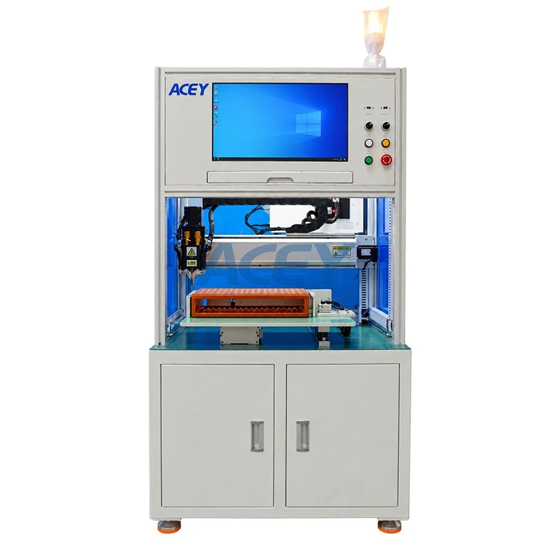 spot welder for lithium batteries