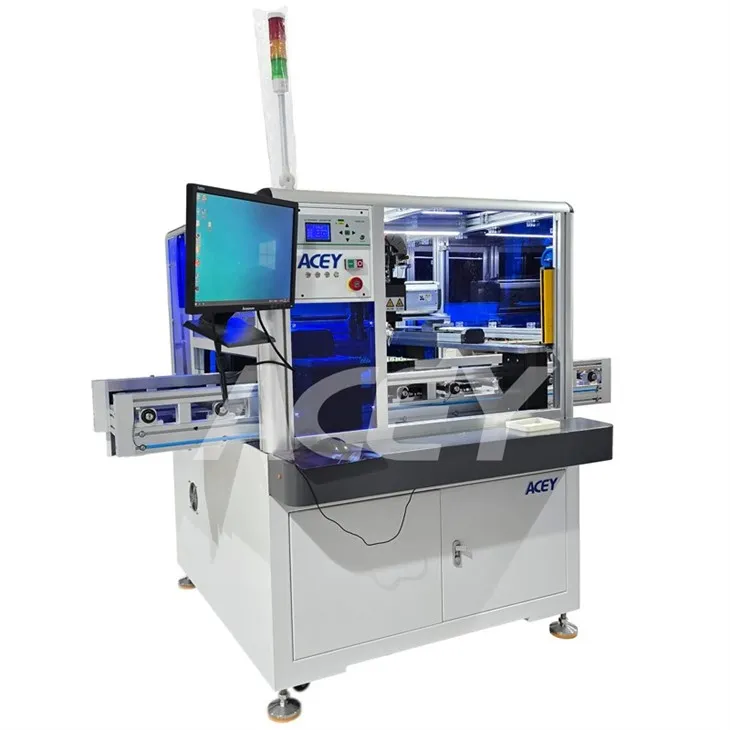 Aluminum wire welding Machine