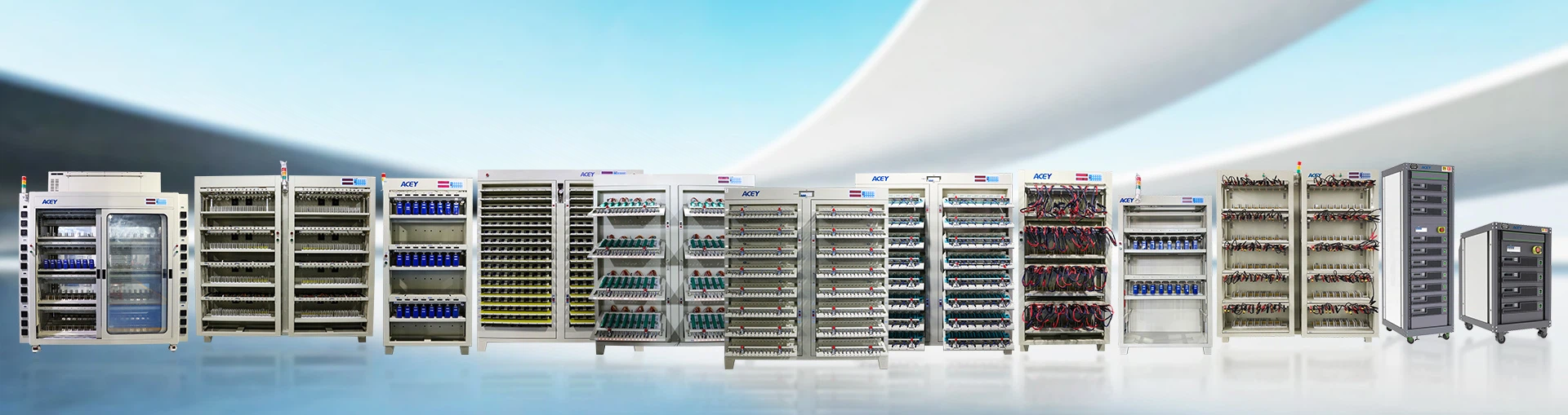 Battery Cell Testing System