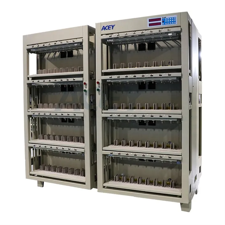 Battery Charge And Discharge Tester