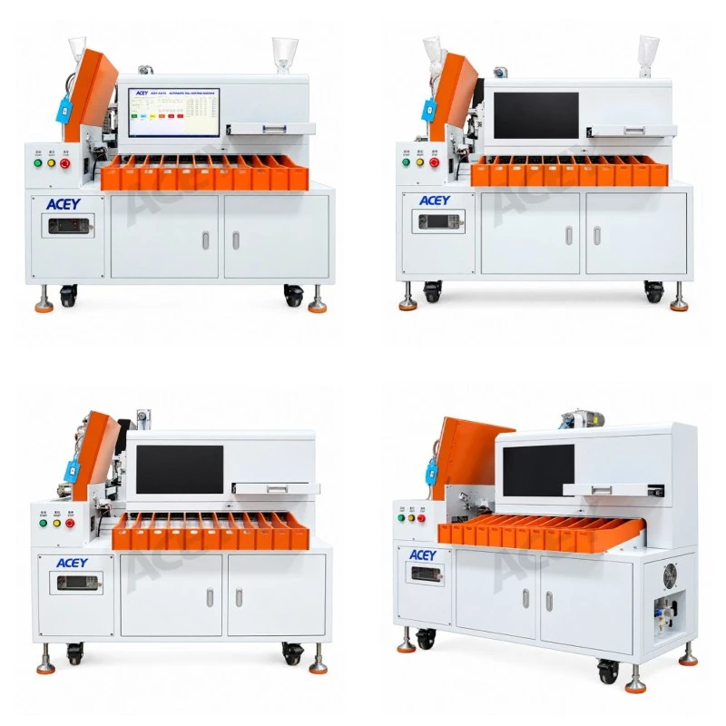 ACEY-AS11SBattery Sorting Machine ACEY-AS11SBattery Sorting Machine