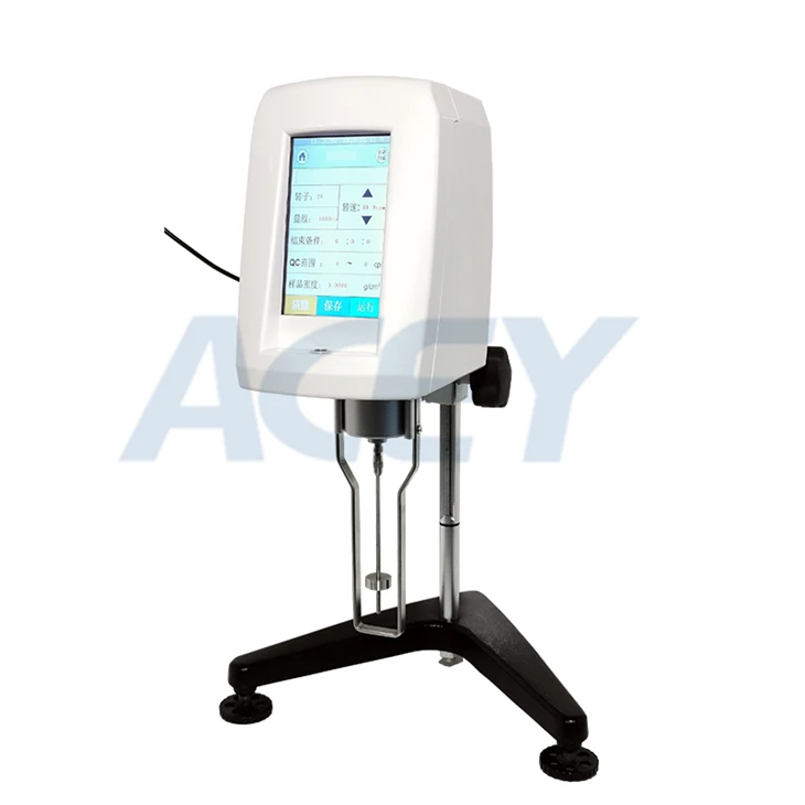 Laboratory Rotational Viscometer