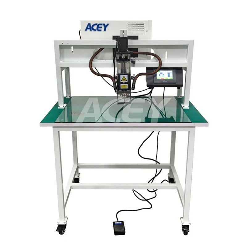 Lithium Battery Spot Welding Plant