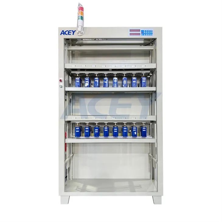 Prismatic Battery Charge And Discharge Tester