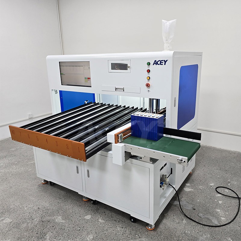 battery sorting equipment battery sorting equipment