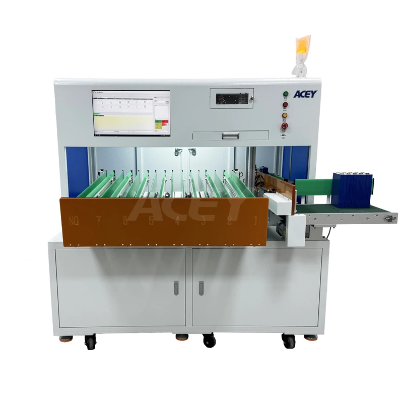 Lithium Battery Sorting Machine Lithium Battery Sorting Machine