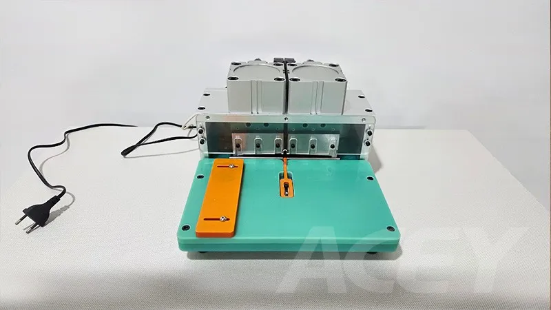 polymer battery tab cutter polymer battery tab cutter