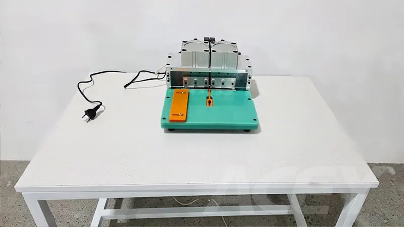 battery tab cutter battery tab cutter