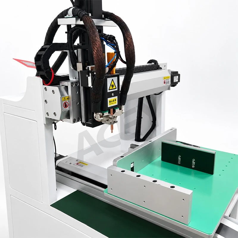18650 battery spot welder