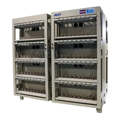 Battery Charge And Discharge Tester