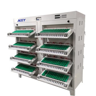 Cylindrical Battery Charge Discharge Tester