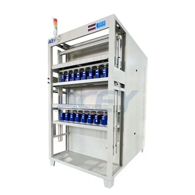 Lithium Battery Capacity Tester
